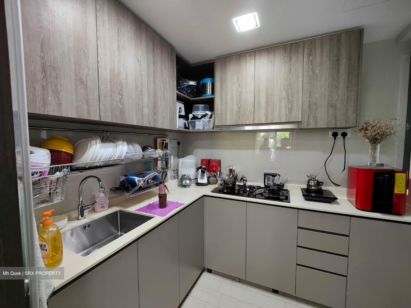 Forest Woods (D19), Condominium #579550771